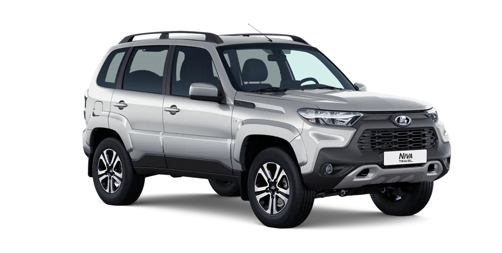 Lada Niva Travel